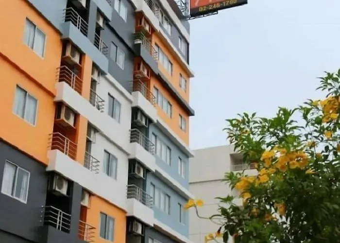Aparthotel Praso 3*