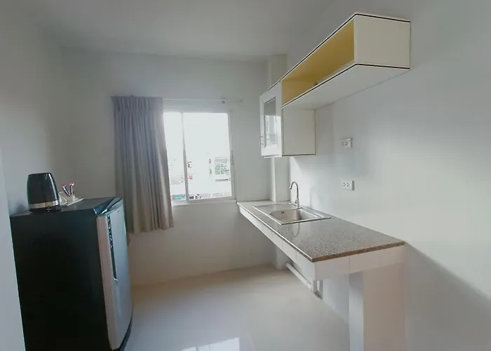 Praso Aparthotel Bangkok