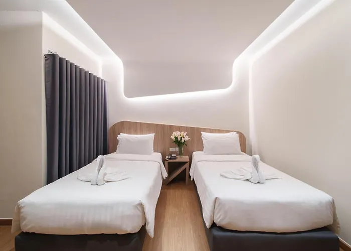 Aparthotel Praso