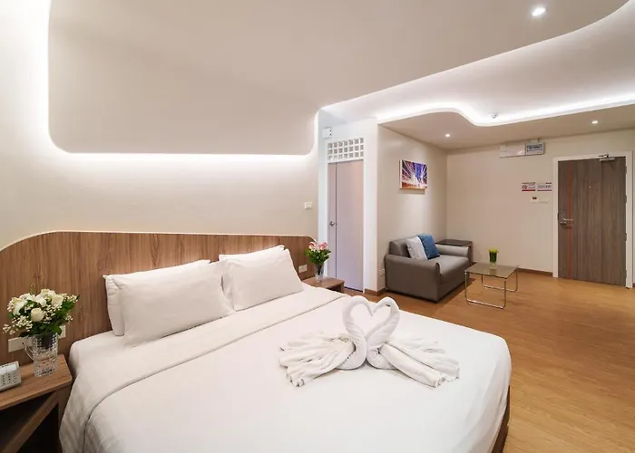 Aparthotel Praso