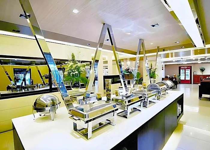 Aparthotel Praso