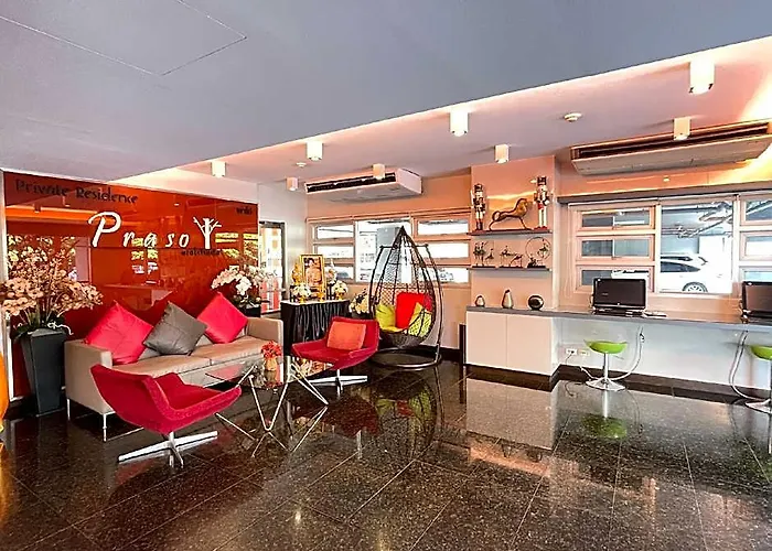 Praso Bangkok