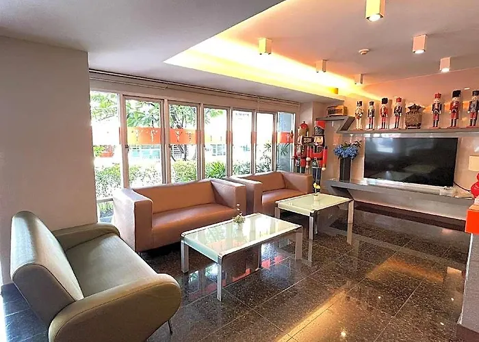 Aparthotel Praso Bangkok