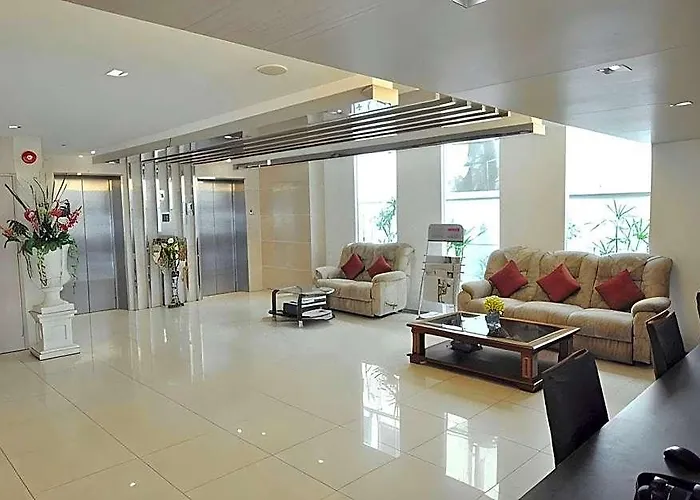 Praso Aparthotel Bangkok