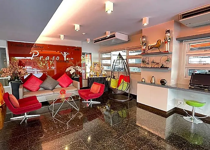 Aparthotel Praso Bangkok