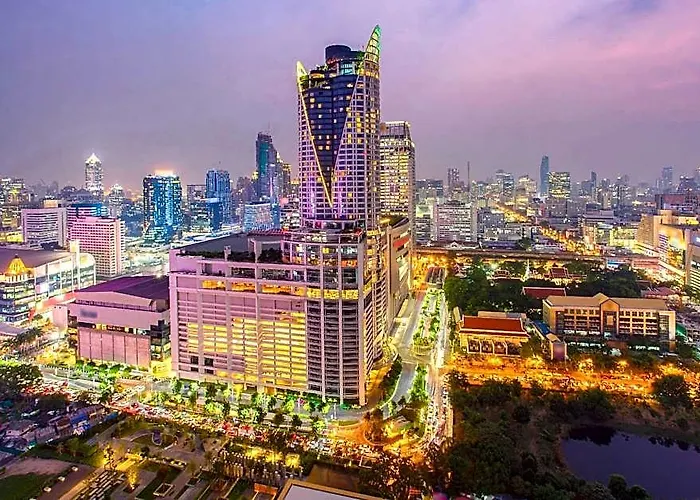 Praso Bangkok