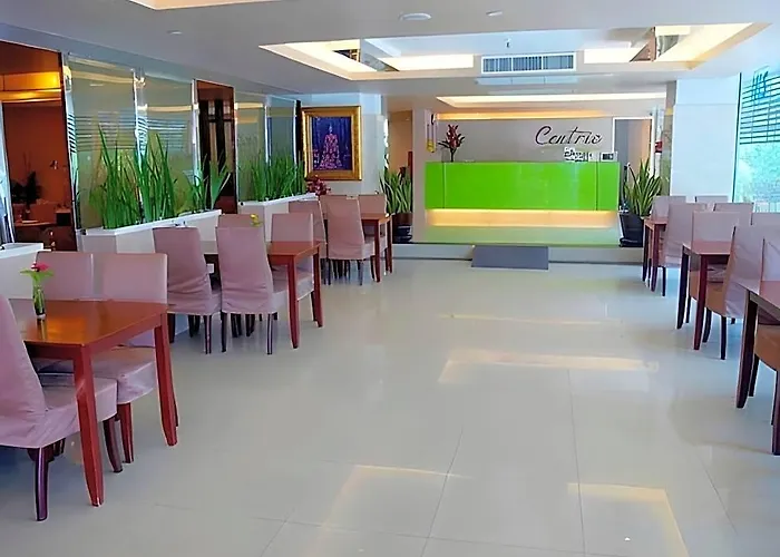 Praso Aparthotel Bangkok