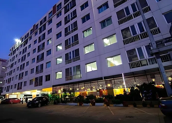 Aparthotel Praso