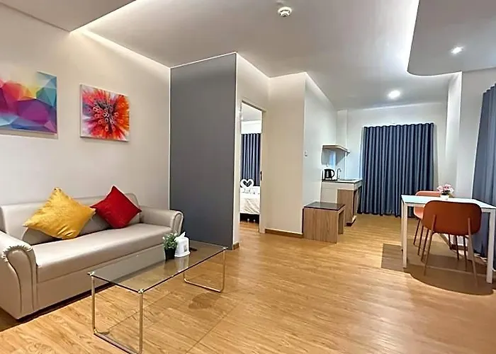 Aparthotel Praso Bangkok