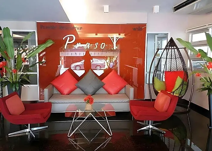 Praso 3* Bangkok