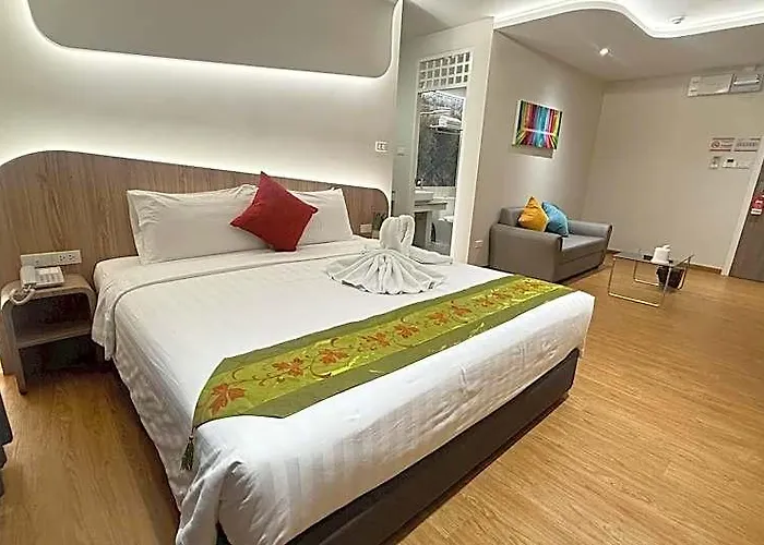 Aparthotel Praso