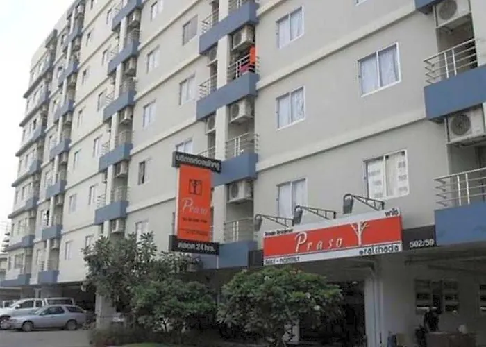 Praso Bangkok
