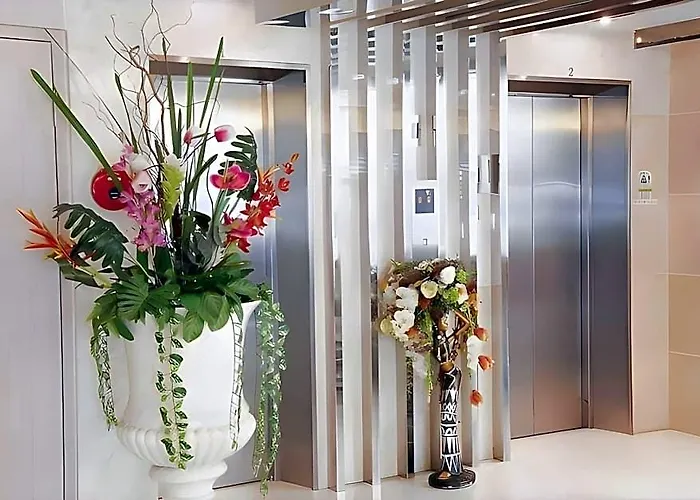 Praso Aparthotel Bangkok