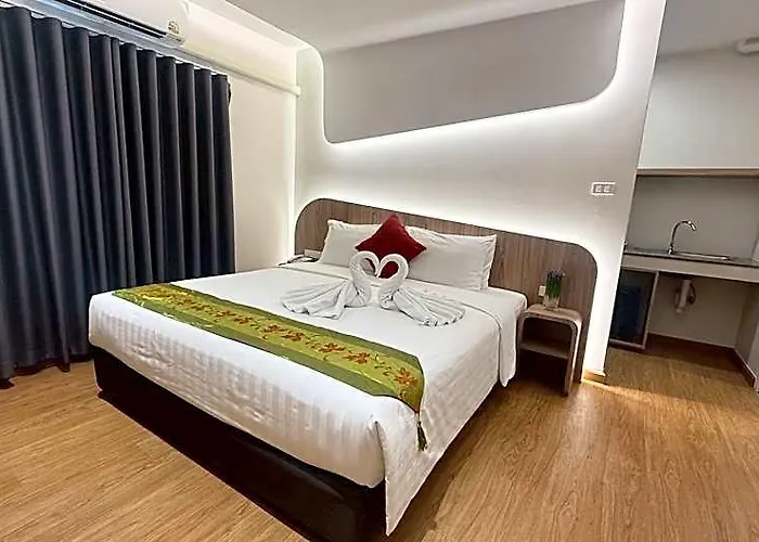 Praso Aparthotel