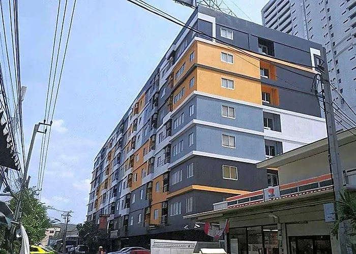 Aparthotel Praso