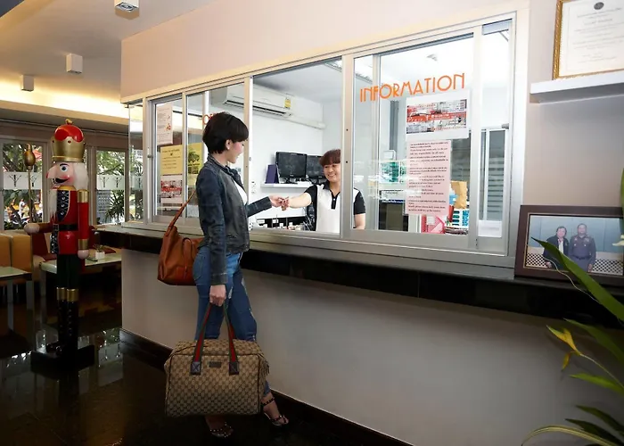 Aparthotel Praso Bangkok