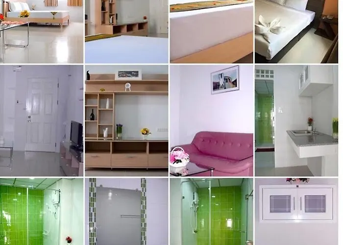 Aparthotel Praso