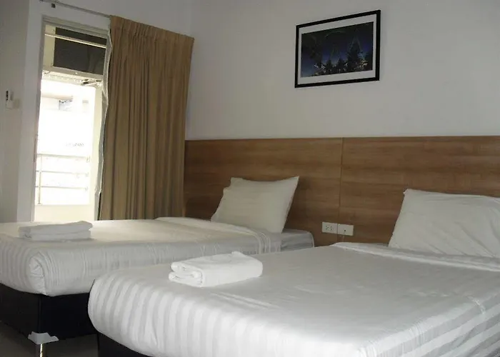 Praso 3* Bangkok