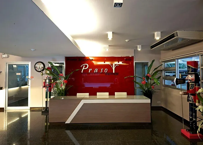 Praso 3* Bangkok